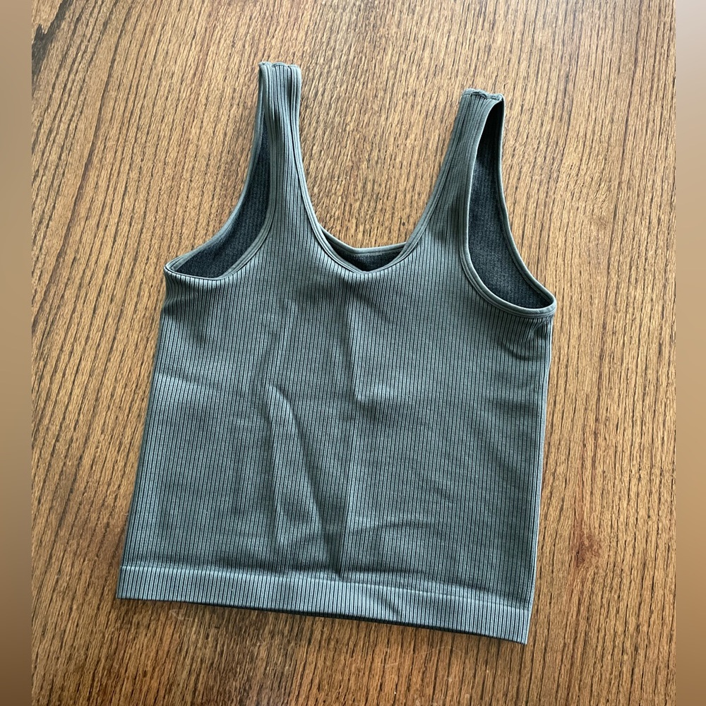A New Day Slim Fit Tank